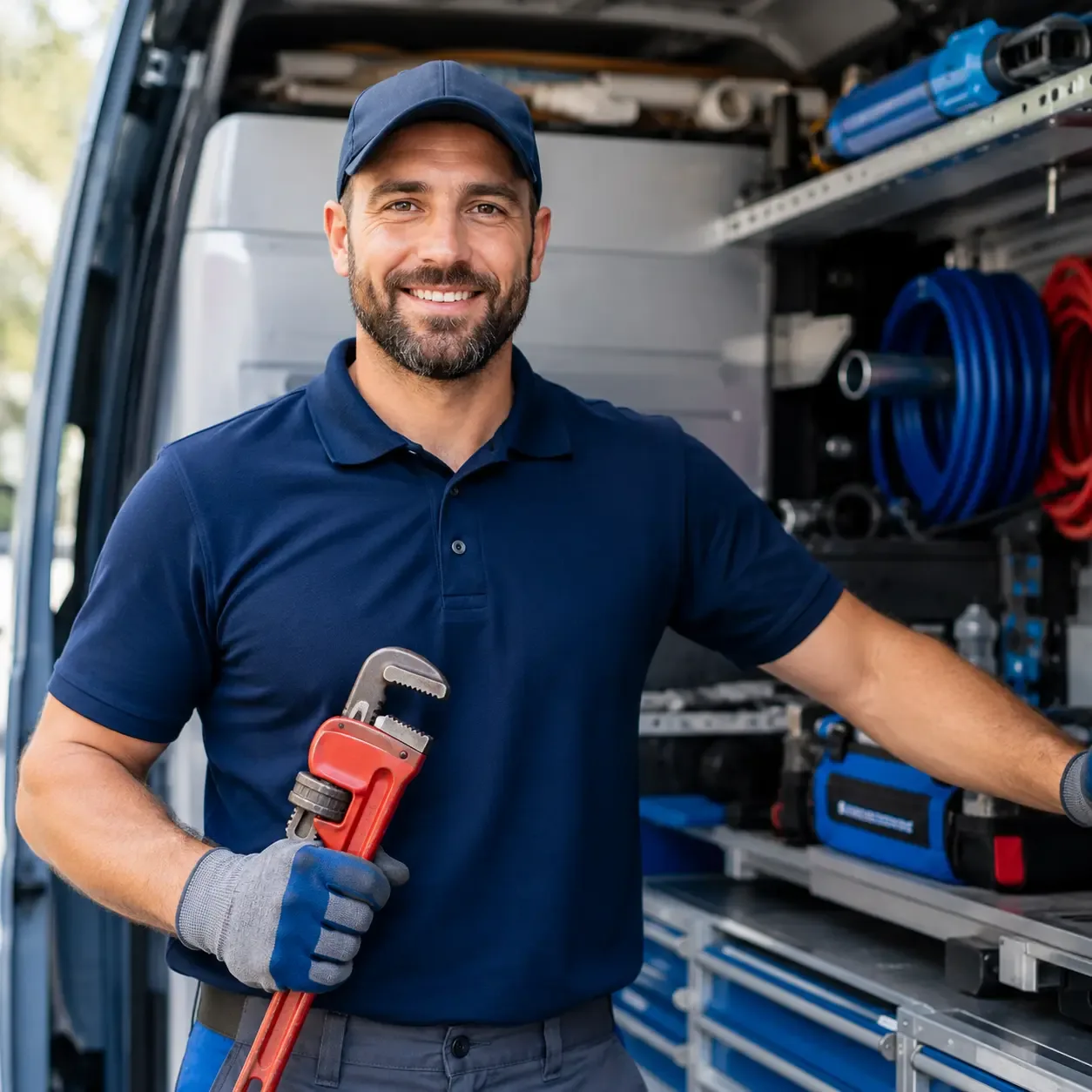 Local emergency plumbing professionals in De Valls Bluff, AR