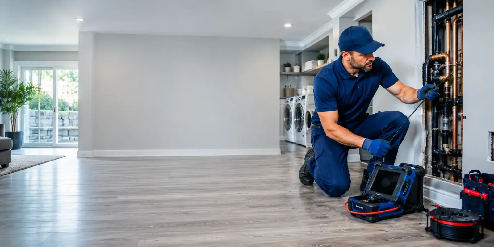 Emergency plumbing questions in De Valls Bluff, AR